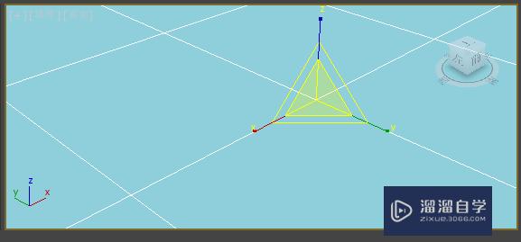 3D Max入门：如何制作几何体建模？