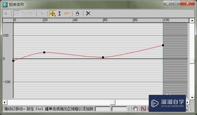 3DMax中如何用放样制作一只旋转花瓶？