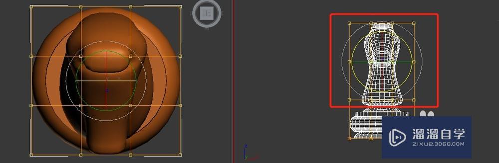 怎么做转动的动画-3Ds Max9试题汇编8.2怎么做？