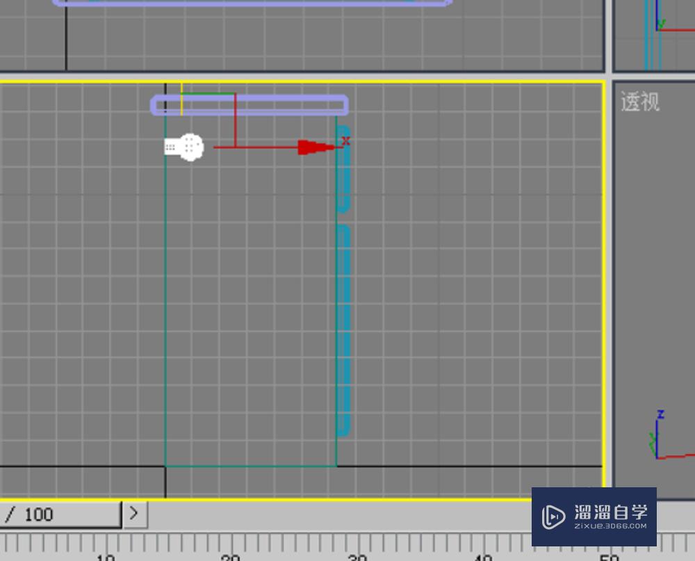 怎么用3DMax绘制小橱柜模型？