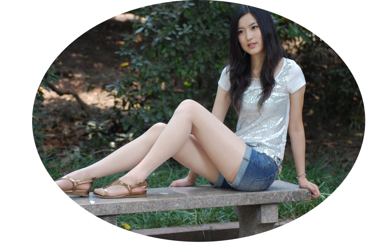 Photoshop裁切工具怎么把图片裁任意形状？