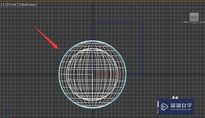 3D Max怎样做核壳结构？