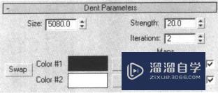 怎样利用3DMax的细胞贴图功能制作细胞特效？