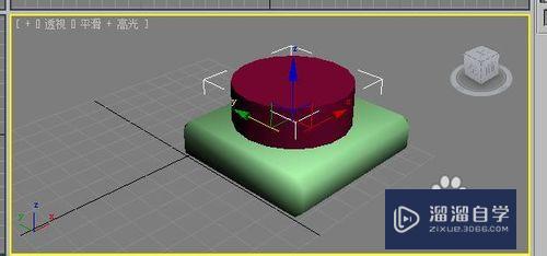 3DMax2010烟灰缸模型的建立