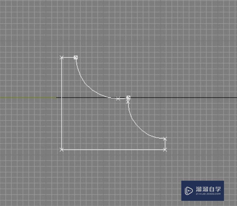 3DMax倒角剖面怎么用？