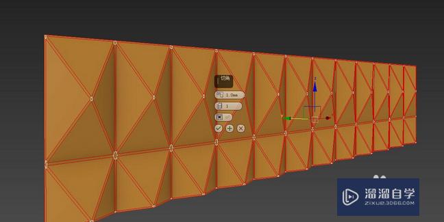 3DMax基础建模教程：建一个豪华白瓷碗