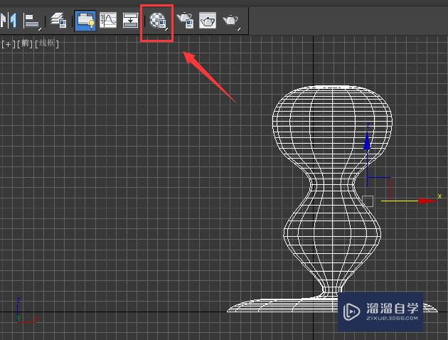 3DMax浮雕效果怎么做？