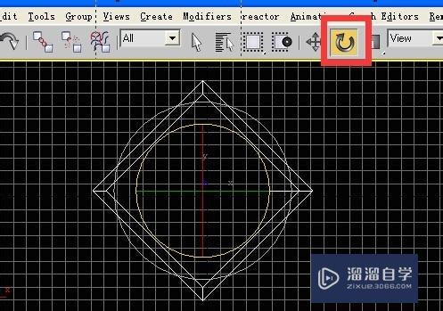 如何用3DSMax9制作餐桌茶具等？