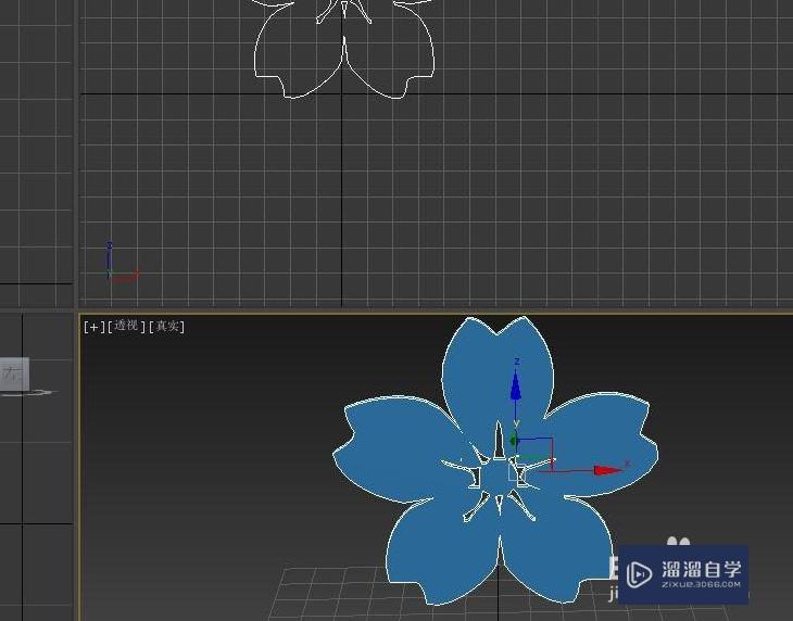 PS组合3DMax制作发光效果