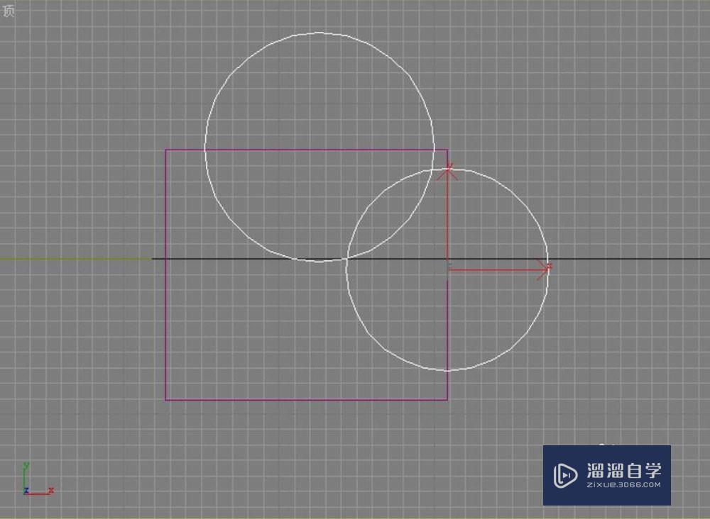 3DMax倒角剖面怎么用？