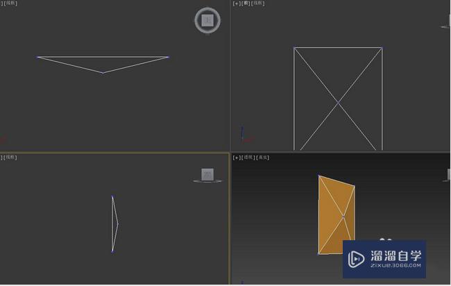 3DMax基础建模教程：建一个豪华白瓷碗