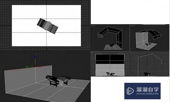 <esred>3</esred><esred>D</esred>s <esred>Max</esred>怎么<esred>渲染</esred><esred>真实</esred>的corbusier椅子？