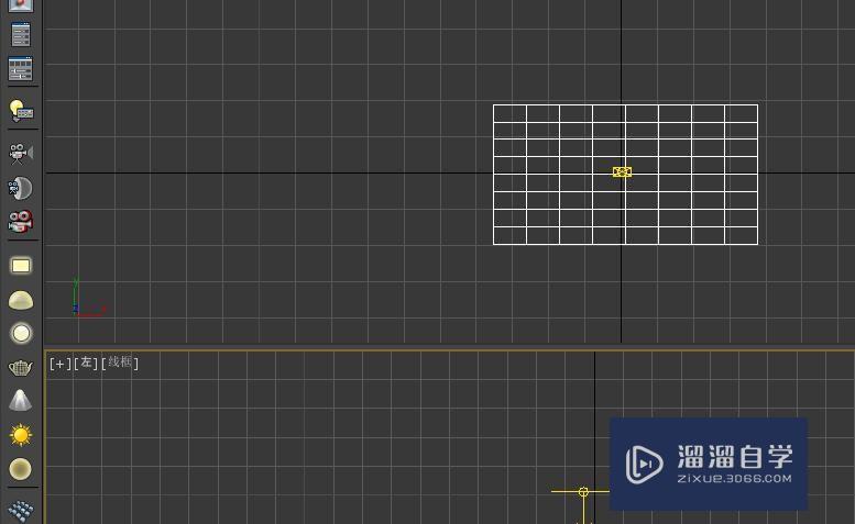 3DMax制作不锈钢铁笼材质