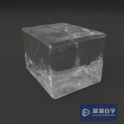 3个细节， 了解下3DMax冰材质