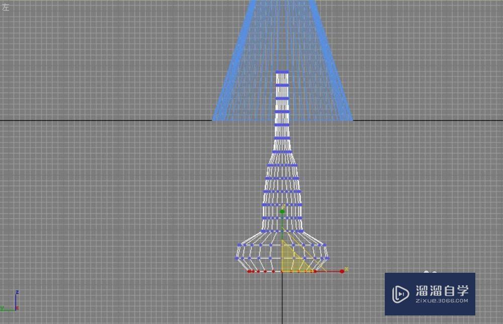 怎么用3DMax绘制台灯模型？