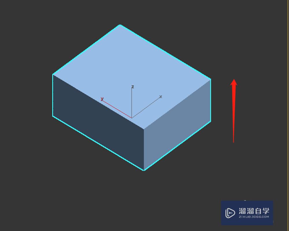 在3DMax软件场景中如何创建box？