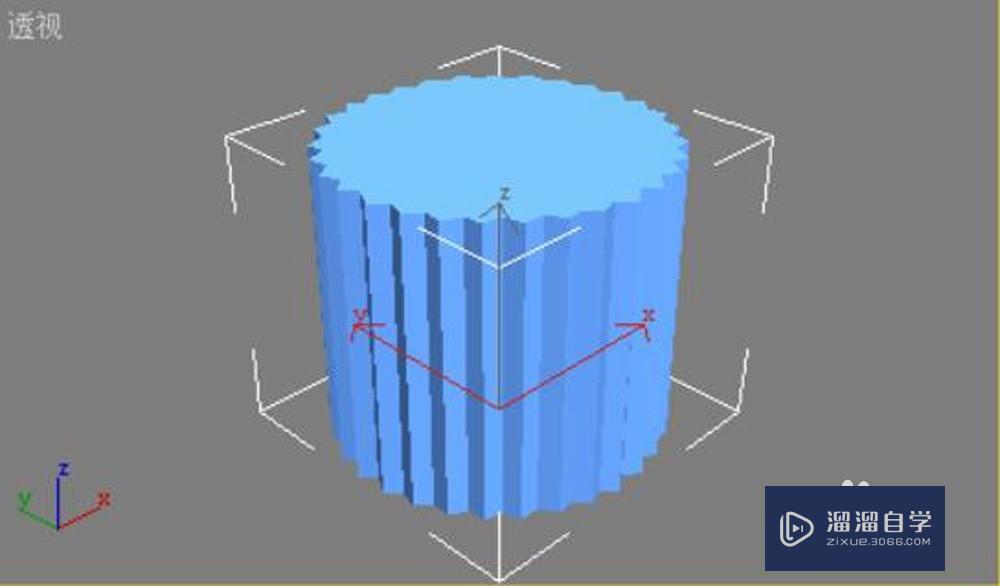 怎么用3DMax绘制台灯模型？