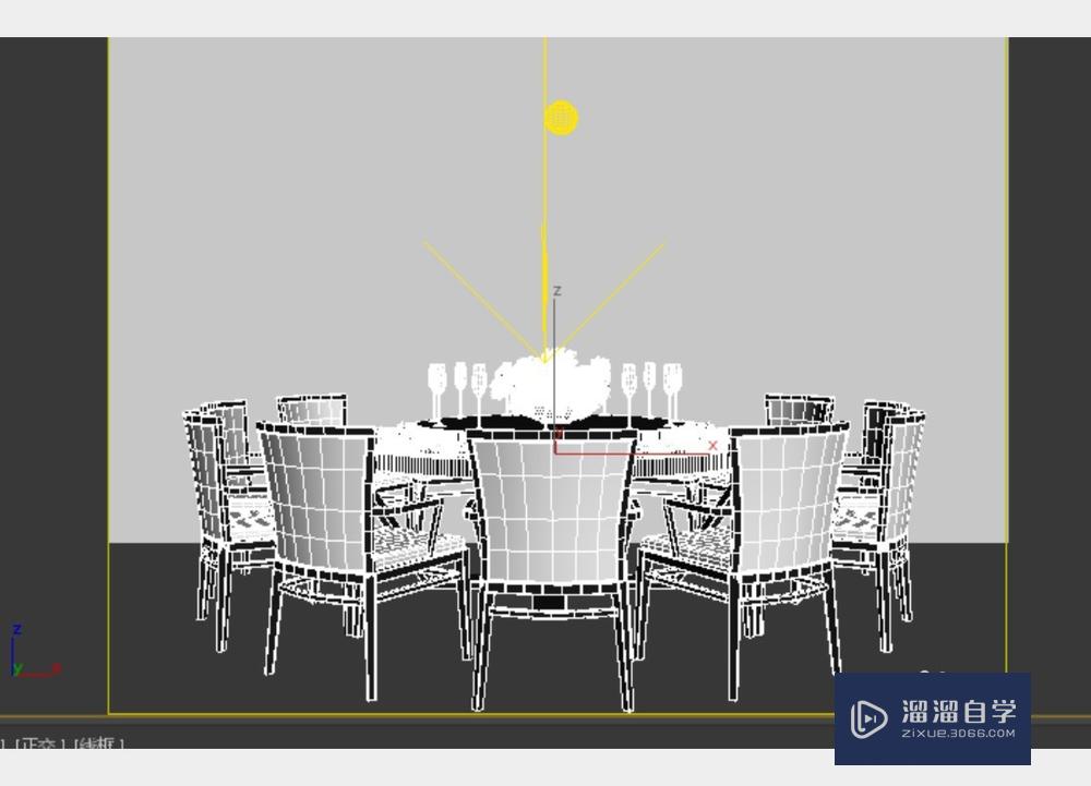 3DMax怎么解组和全部解组？