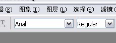 为什么Photoshop打不出中文来？