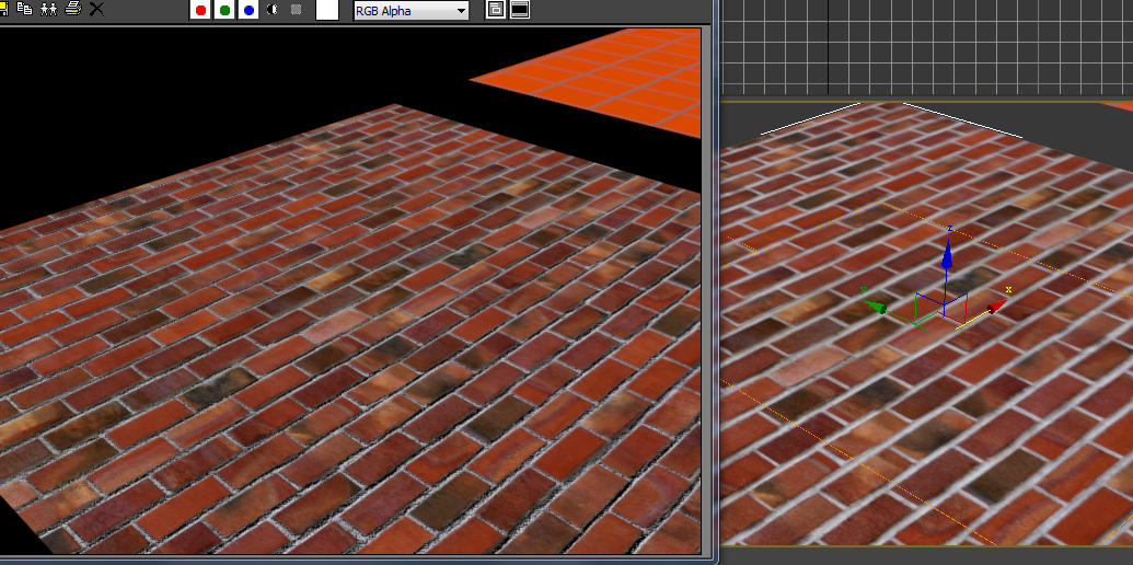 3ds max 凹凸贴图的问题,凹凸不明显