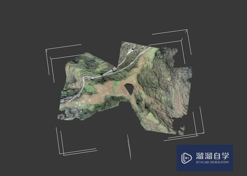 3DMax中如何自由切换视角、查看物体各个方向？