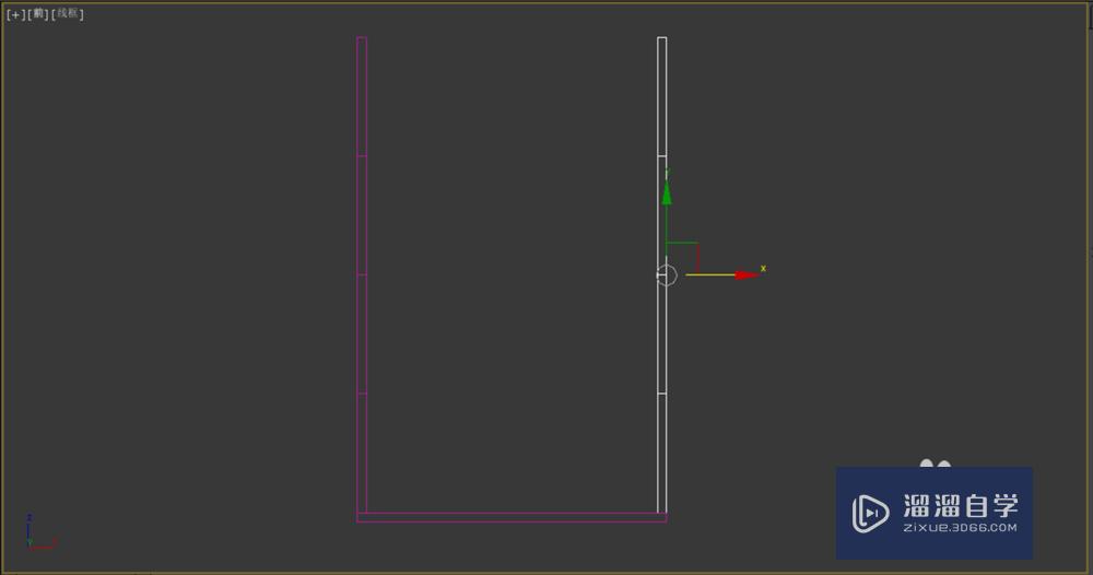 3DMax建模-储物架模型