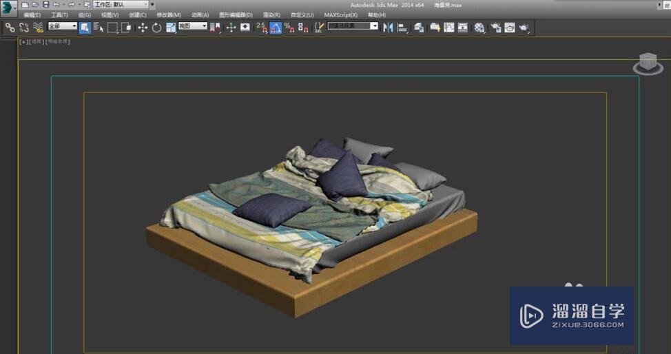 3Ds Max<esred>如何</esred>保存<esred>选定</esred>的<esred>对象</esred>？