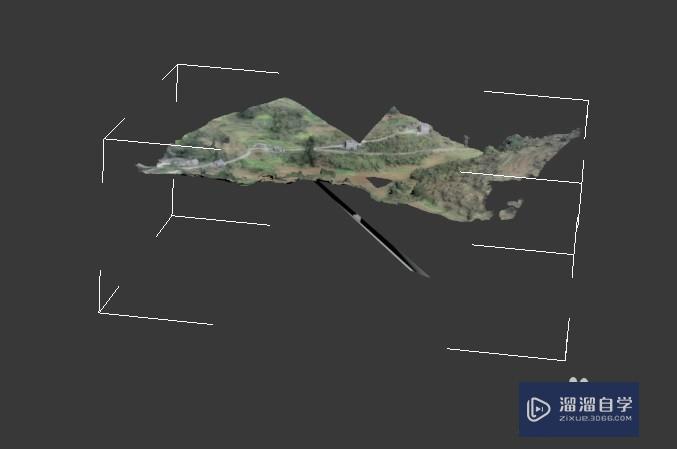 3DMax中如何自由切换视角、查看物体各个方向？