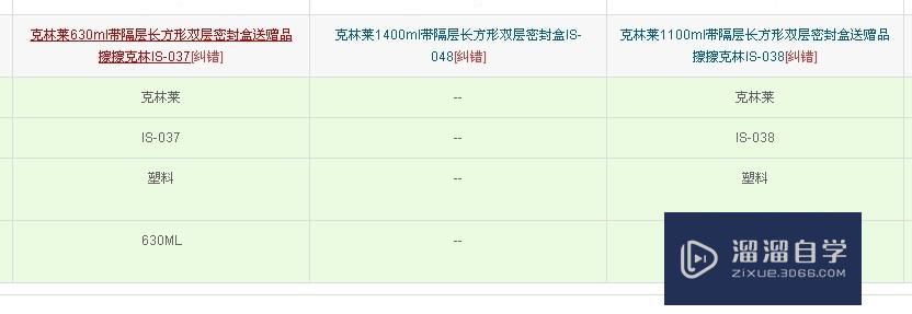 利用3DSMax为保鲜盒建模直观比较大小方便选购