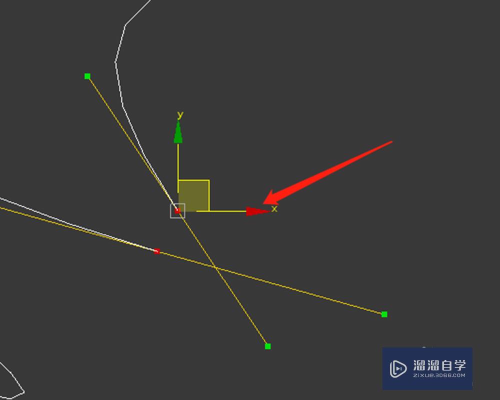 在3DMax软件场景中如何将两个顶点熔合？