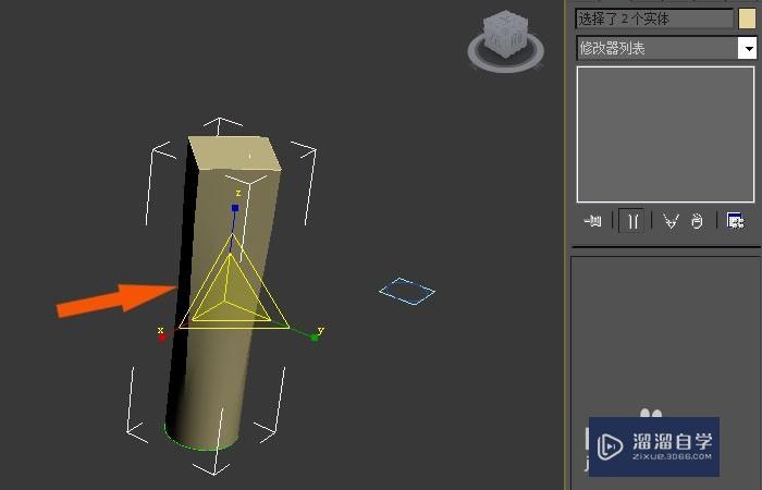 3DMax中如何创建好看的筷子模型？