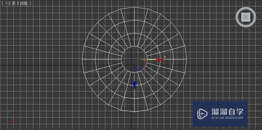 3Ds Max2012制作餐厅吊灯