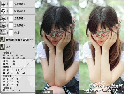 PS“色阶”有调色功能怎么用？