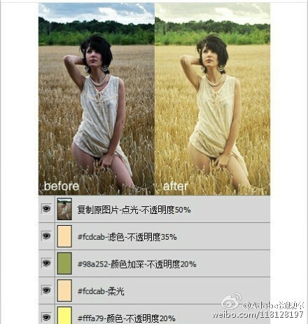 PS“色阶”有调色功能怎么用？