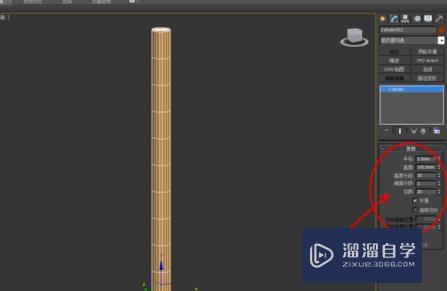 【图文】3DMax做写字圆珠笔模型的建模教程