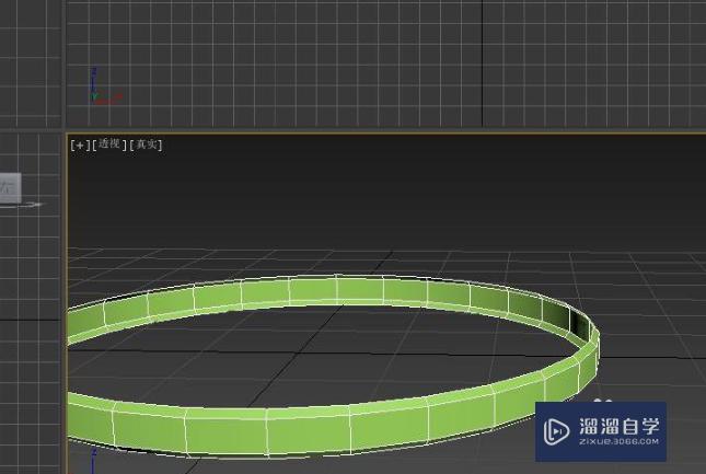 3DMax如何绘制戒指？