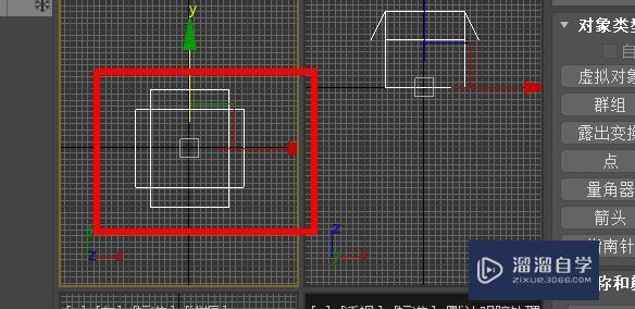 <esred>3</esred><esred>D</esred><esred>s</esred> <esred>Max</esred>怎样添加<esred>容器</esred>对象？