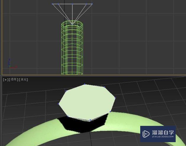 3DMax如何绘制戒指？