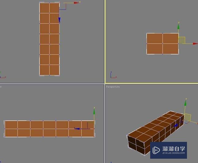 使用3Ds Max建模一部小灵通手机