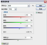 Photoshop如何改成素描画？
