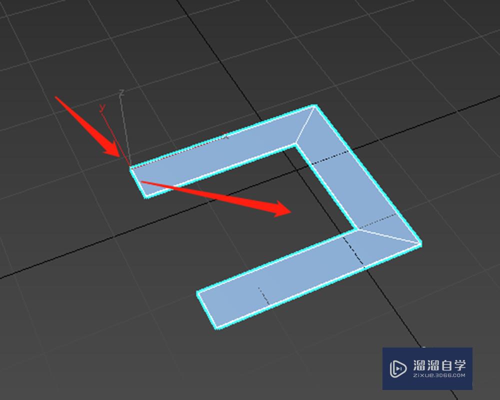 在3DMax软件模型中如何快速创建c-ext？