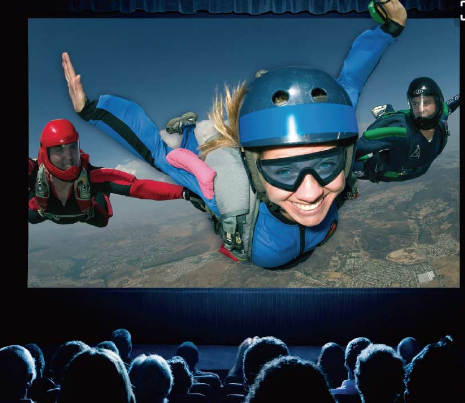 4d和imax3d电影有什么区别