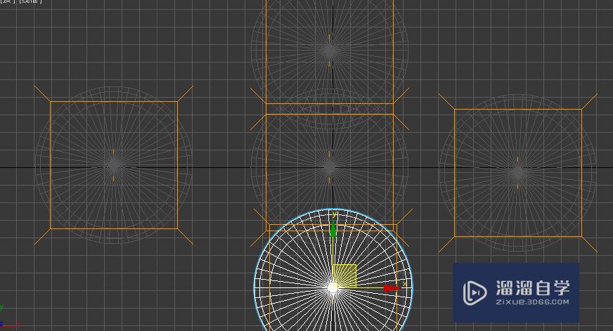 如何使用3DMax绘制石桌？