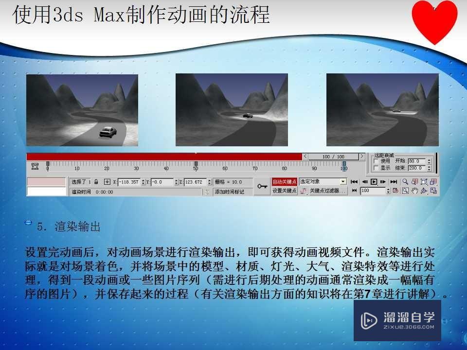 3D Max实例与操作