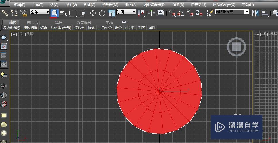 用3DMax来做一个简单的笔筒