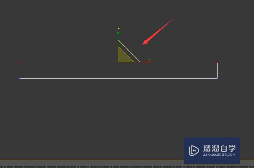 3DMax制作房屋彩钢尖顶