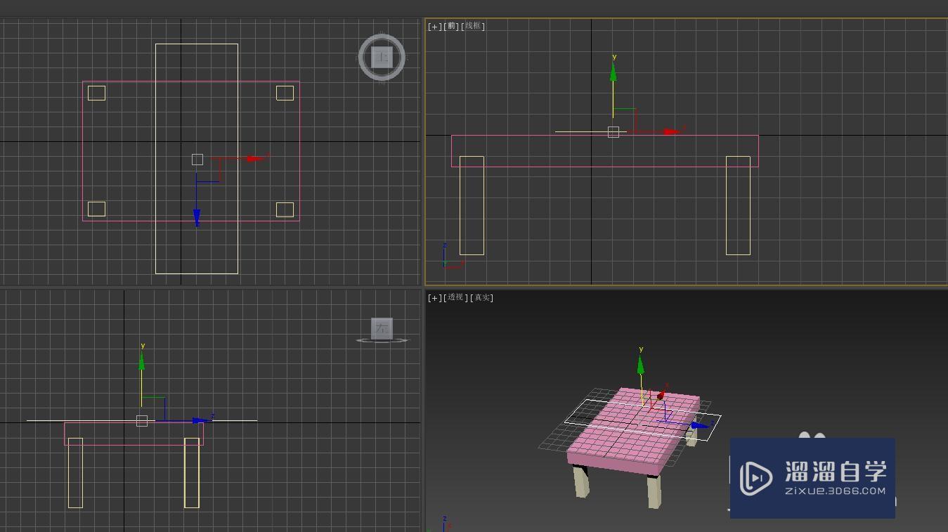 3DMax massfx怎么在桌上铺毛巾？