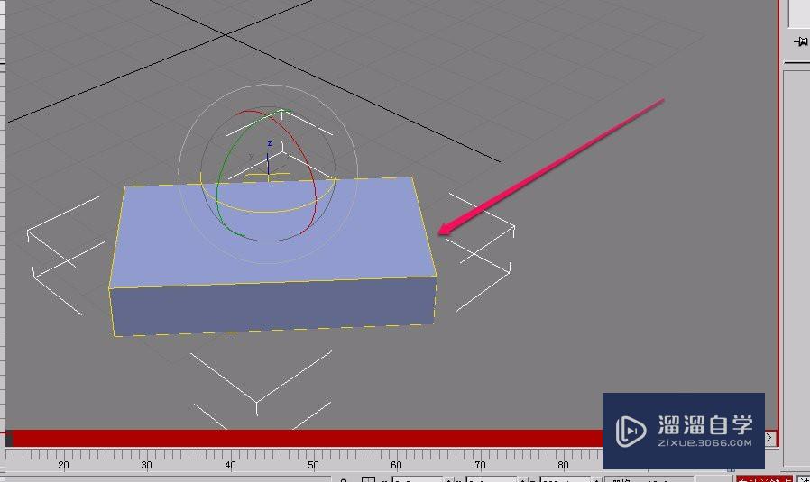 3DSMax“参数化变形器”之“变换”的制作及使用