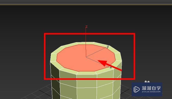 3Ds Max如何插入多边形？