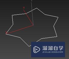 3DMax利用倒角剖面来做水果盘